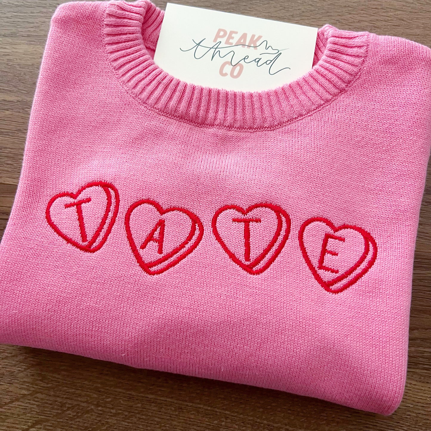 Classic Crewneck Sweater PRE-ORDER