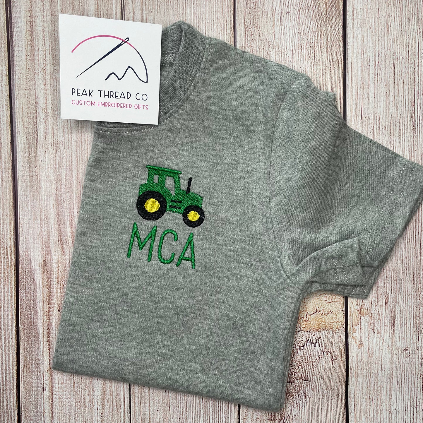 Mini Tractor Tee