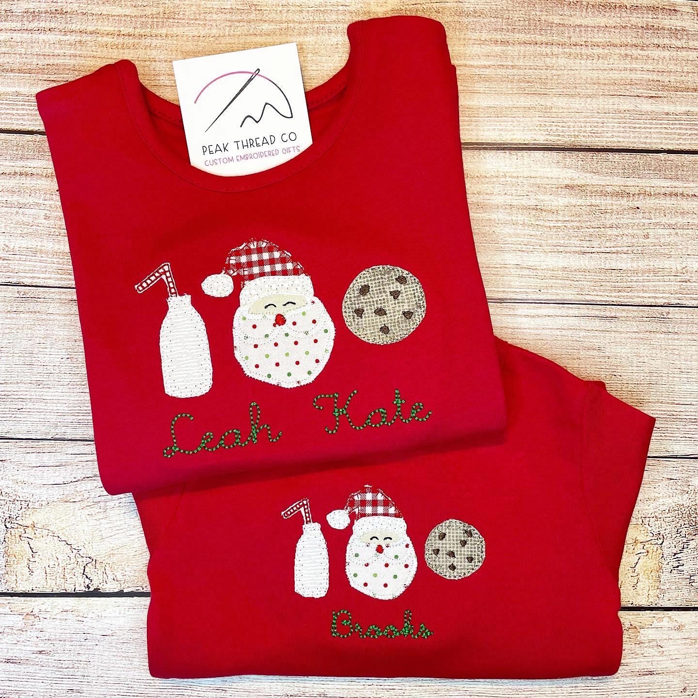 Milk and Cookies Tee