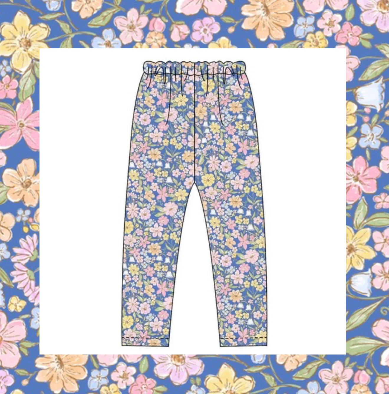 Knit Leggings PRE-ORDER