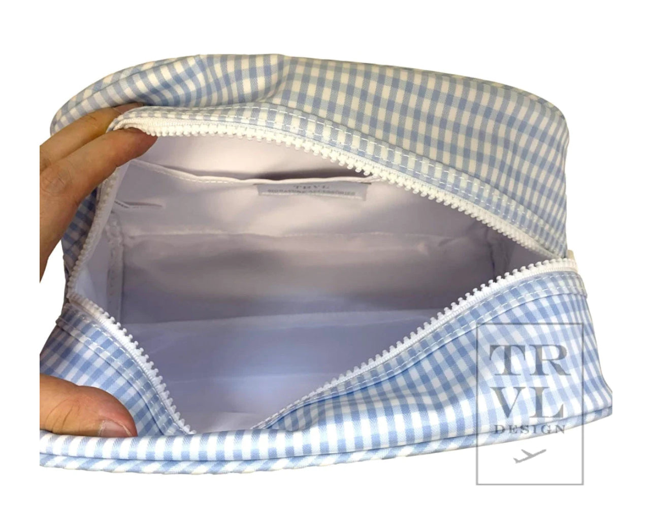 TRVL Stowaway Toiletry Bag