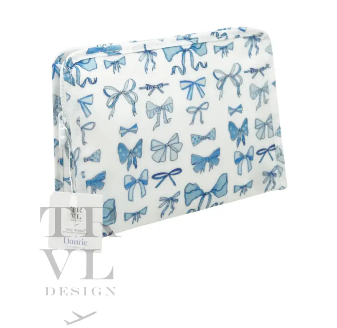 DANRIE x TRVL BOW Collection