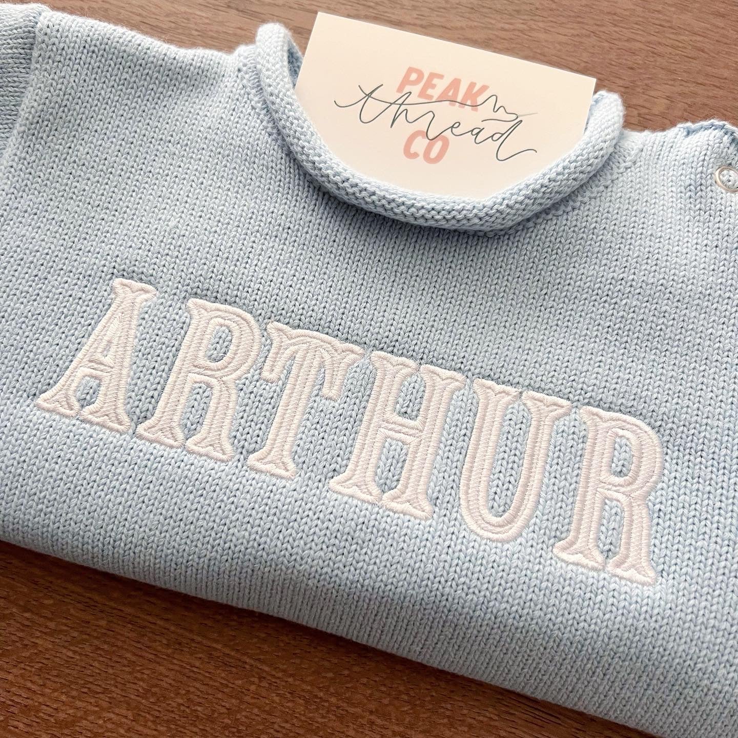 Solid Roll Neck Sweater PRE-ORDER