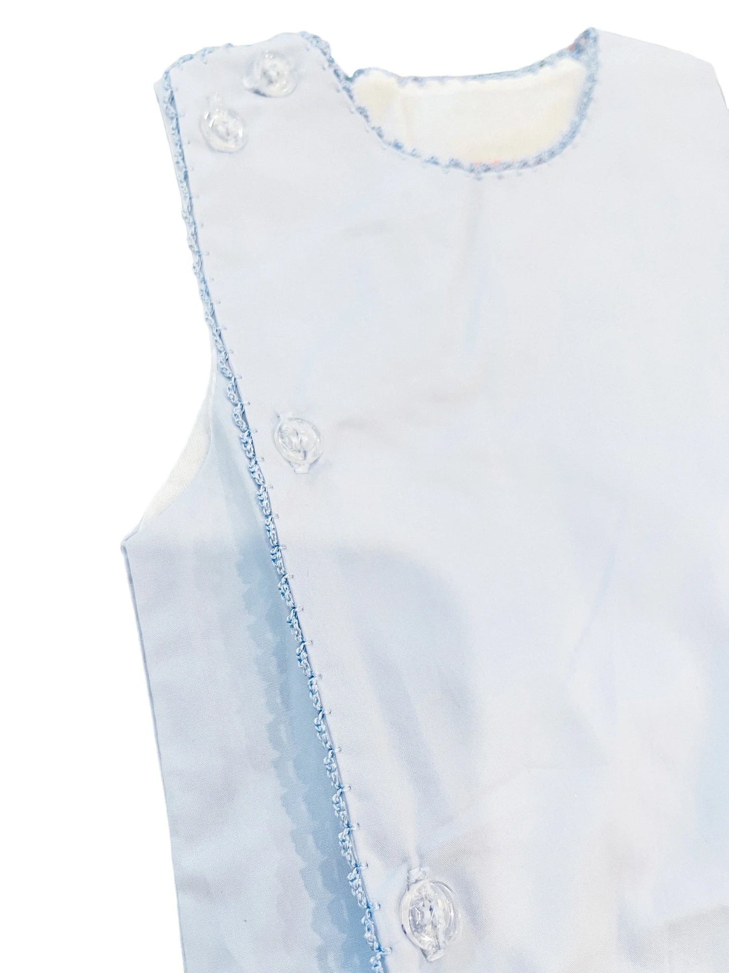 Picot Trim Diaper Set PRE-ORDER