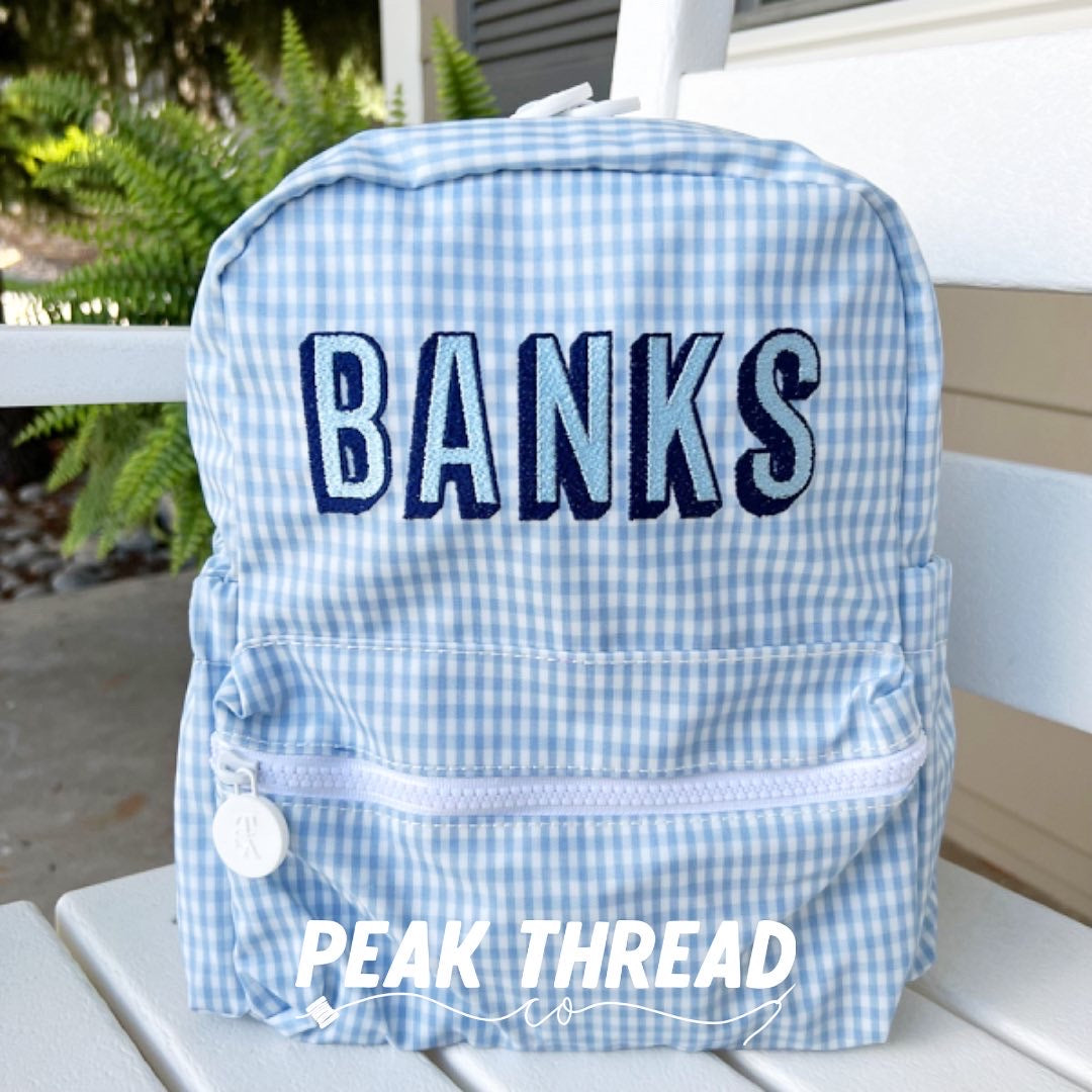 TRVL Backpacker