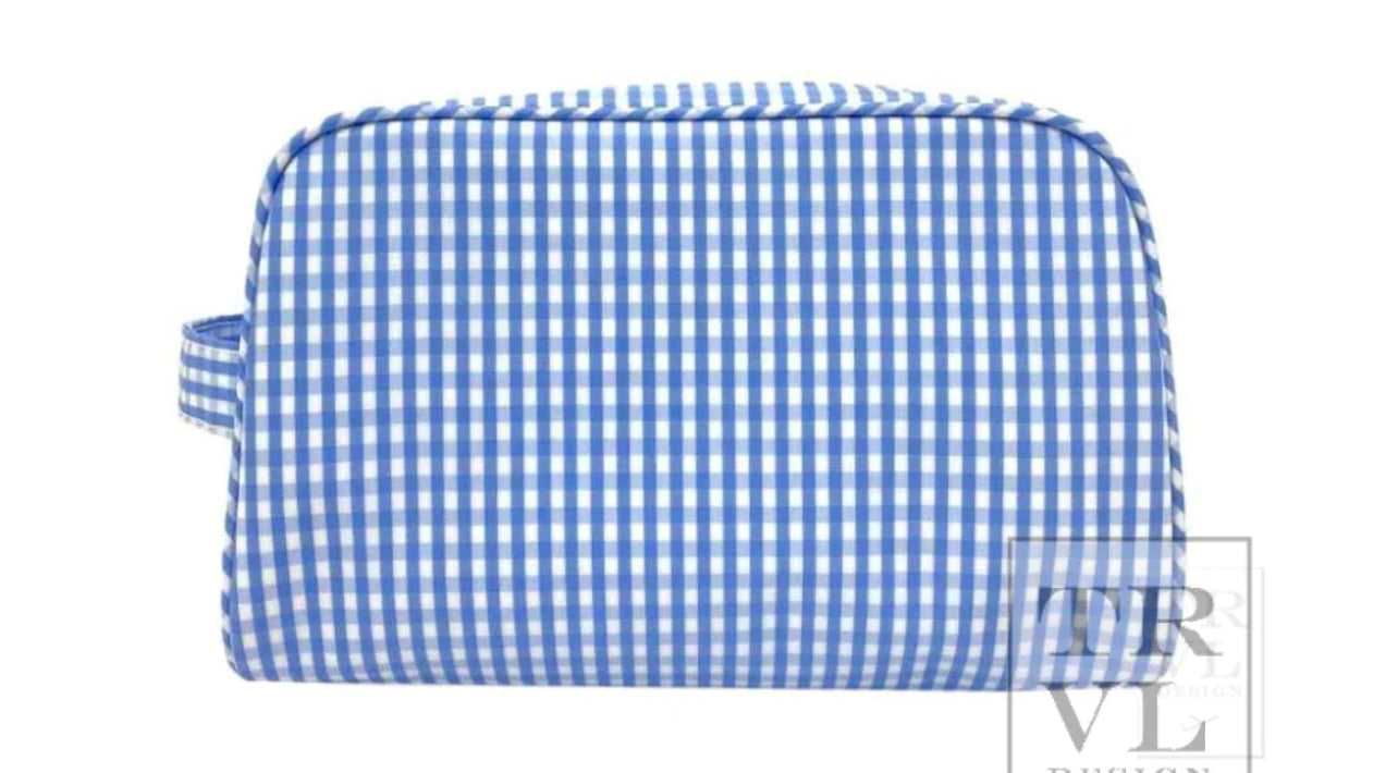 TRVL Stowaway Toiletry Bag