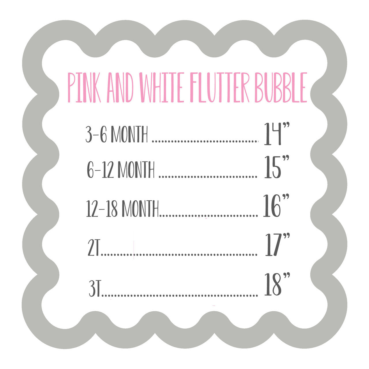 Flutter Sleeve Two-Color Bubble