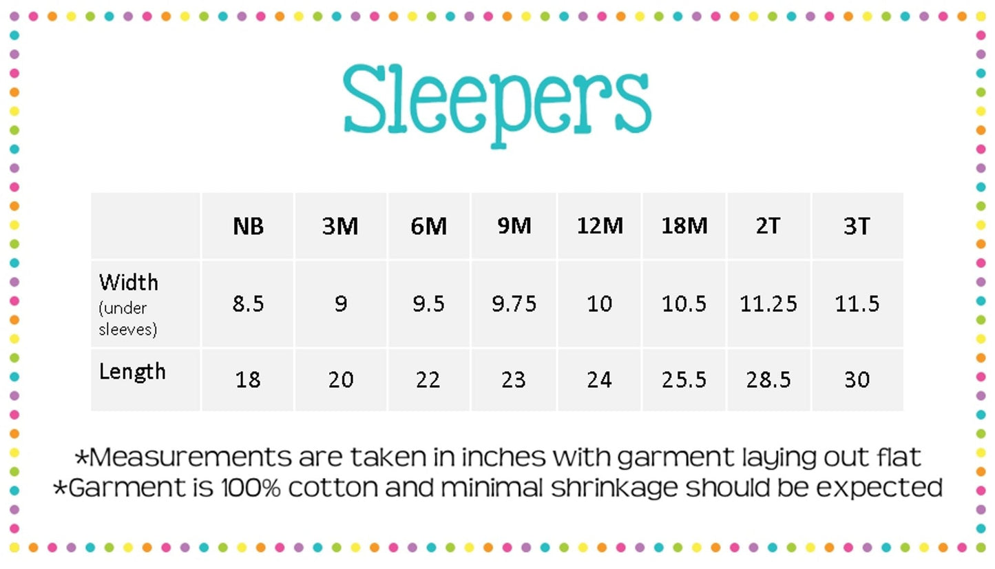 Zip Footie Sleeper with Hat