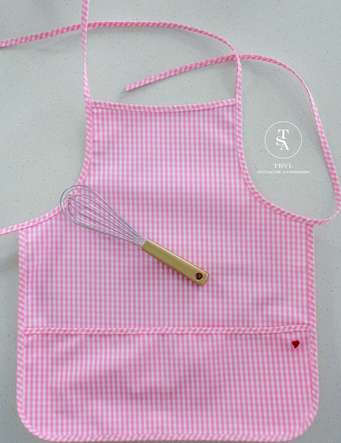 TRVL Kids Apron