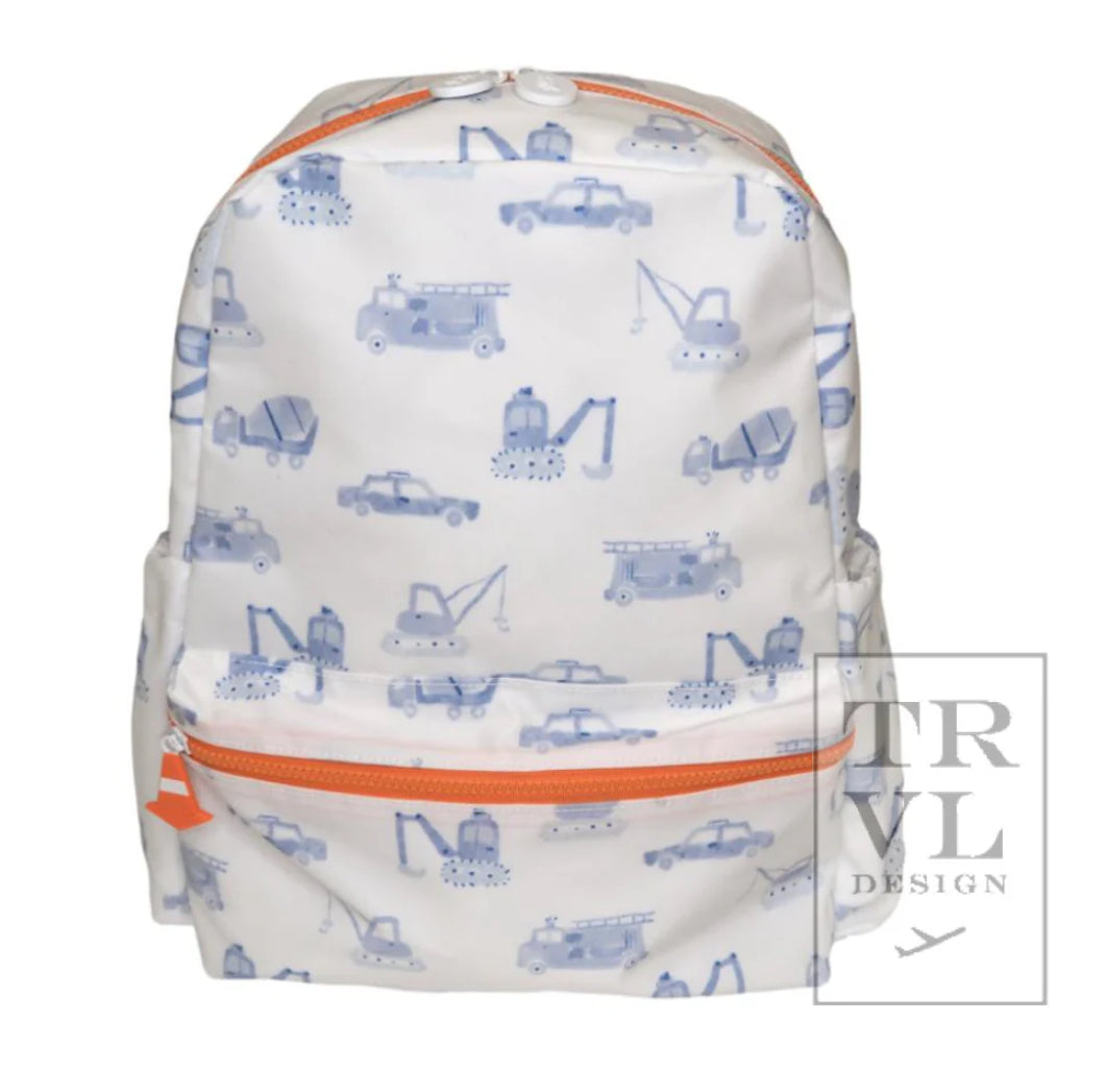 TRVL Backpacker
