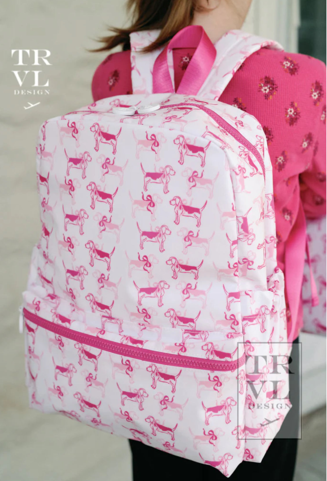 TRVL Backpacker