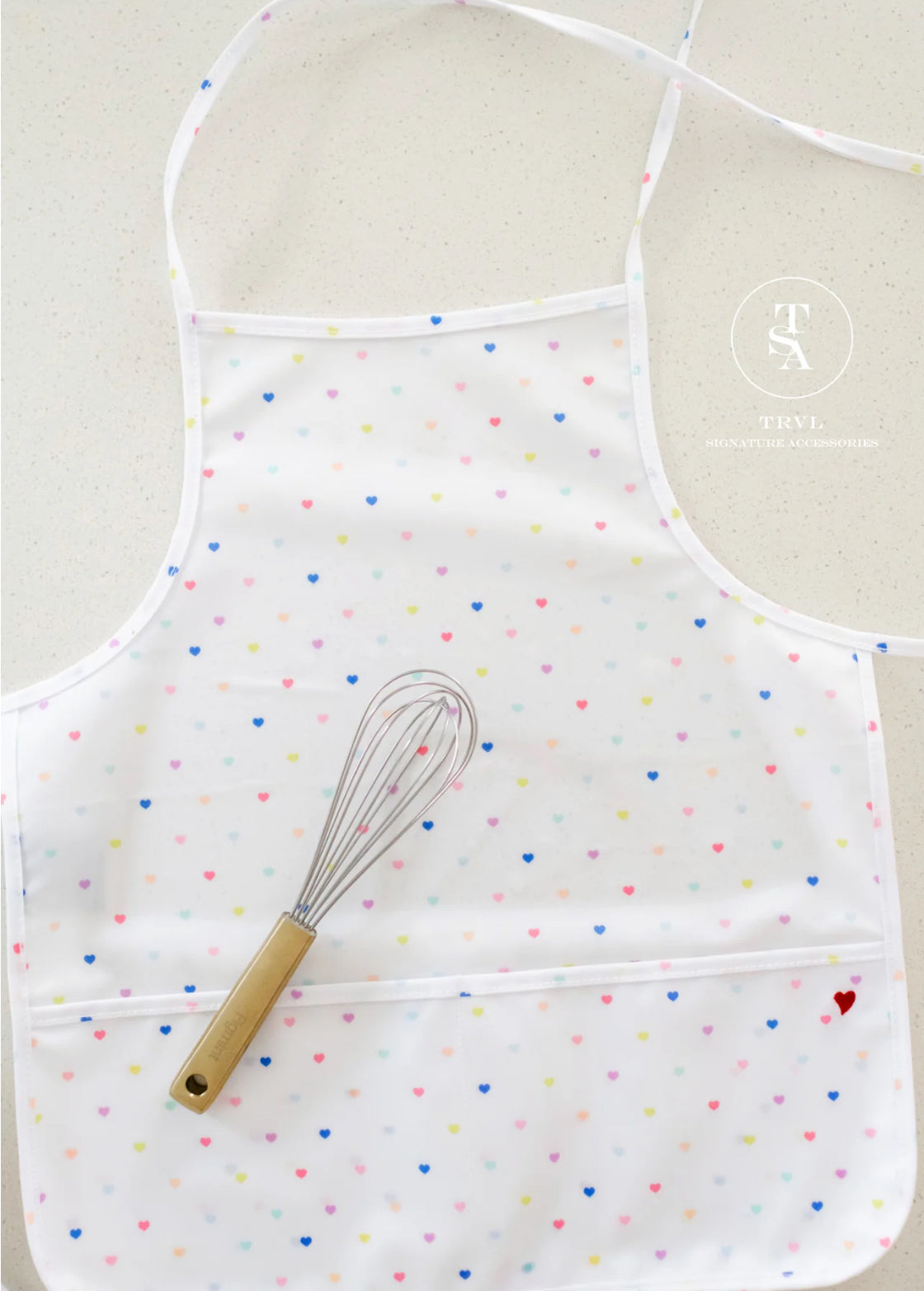 TRVL Kids Apron