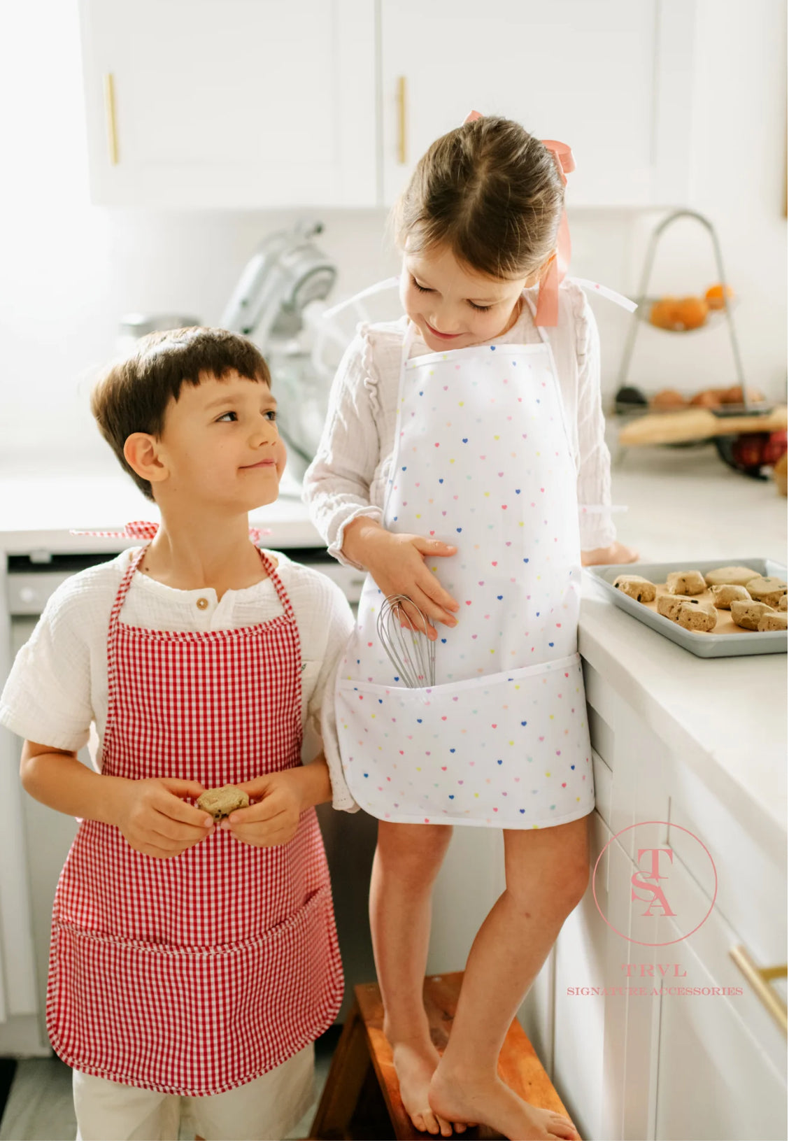 TRVL Kids Apron