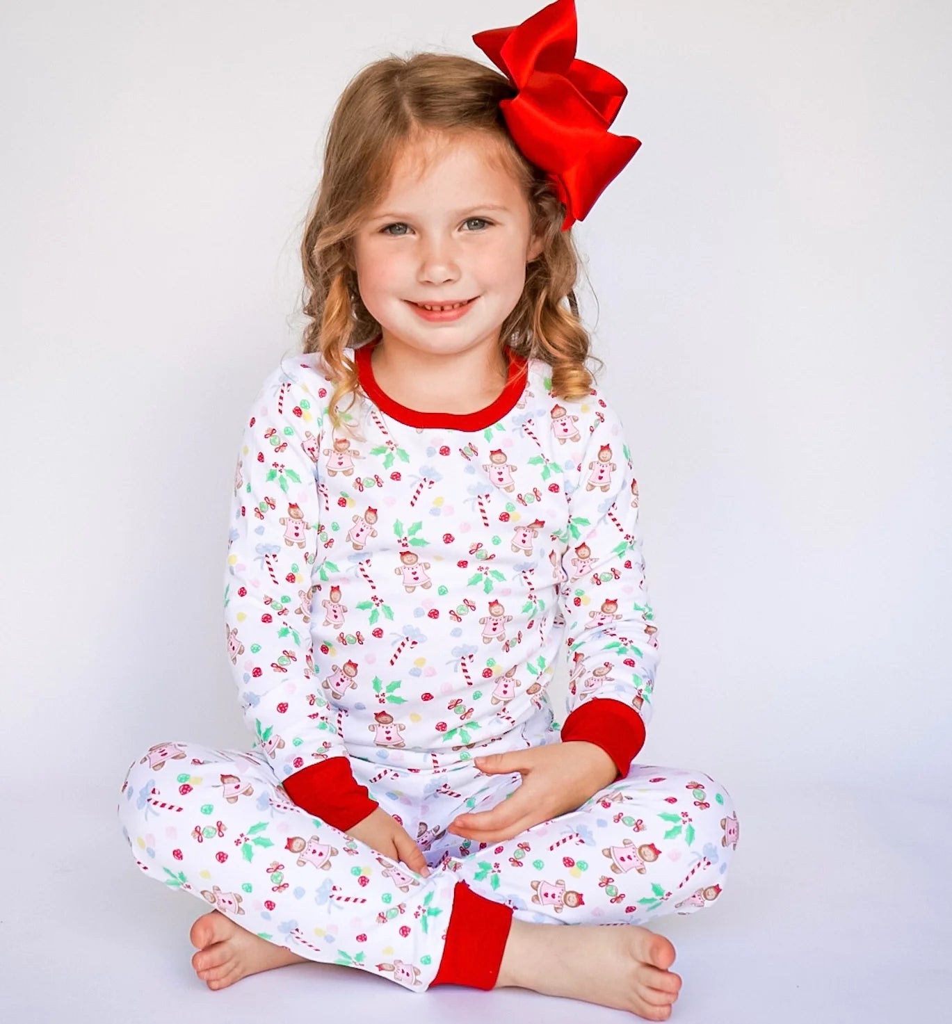 CHRISTMAS PRE-ORDER - Kids Unisex Pajama Set