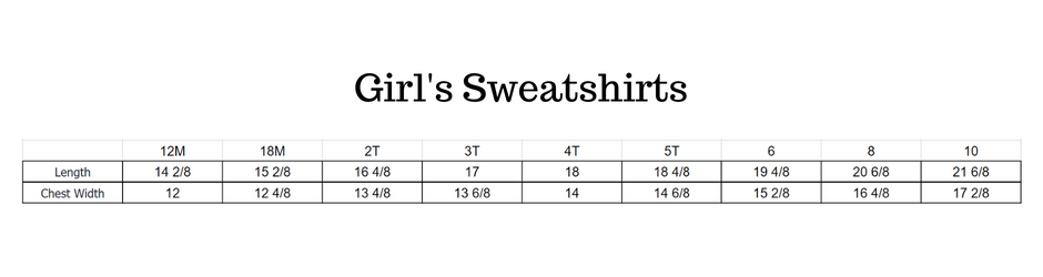 Santa Monogram Sweatshirt