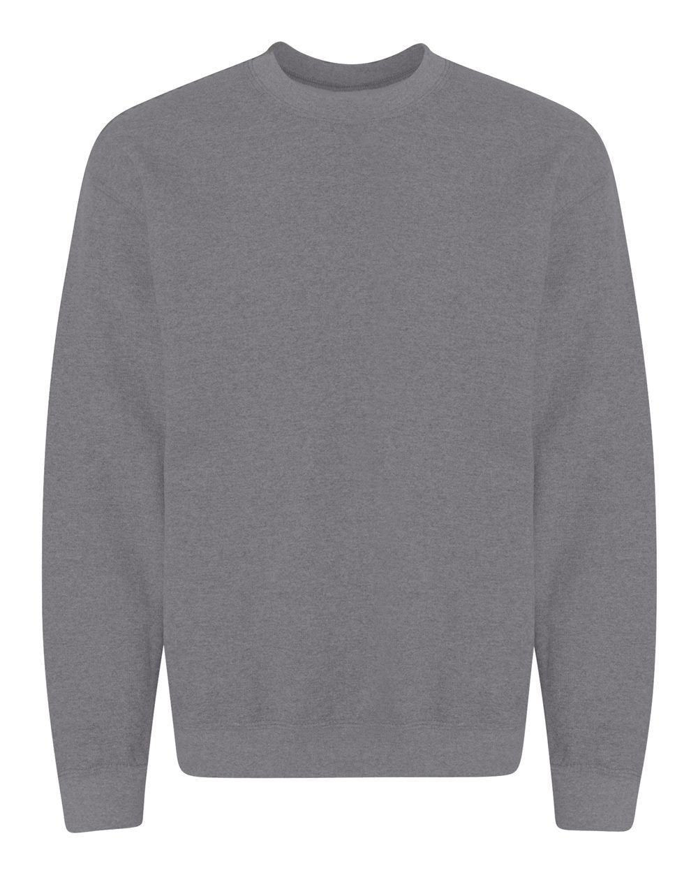 Adult Conversation Heart Crewneck Sweatshirt