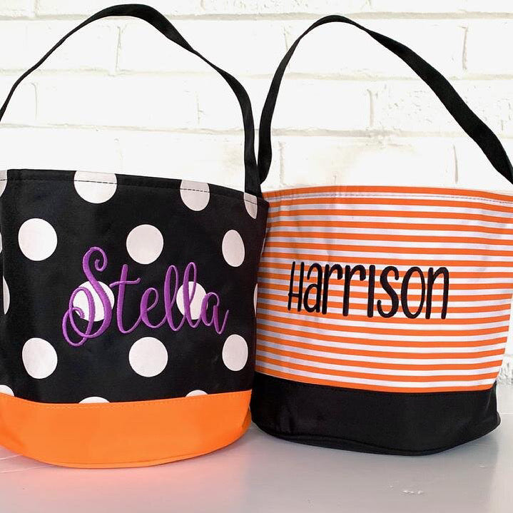 Halloween Bucket