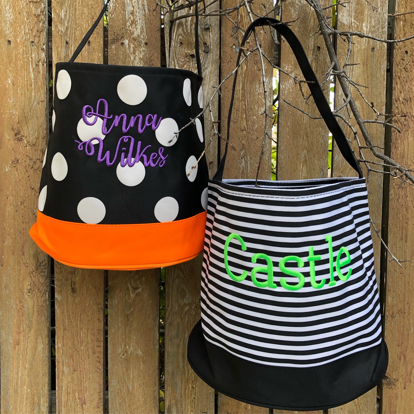 Halloween Bucket