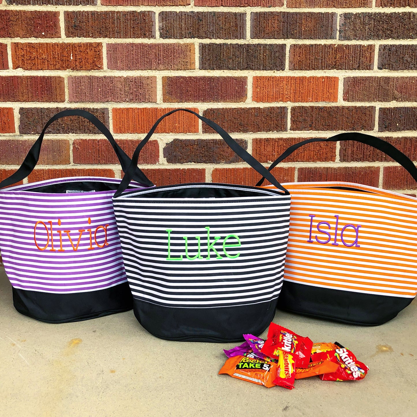 Halloween Bucket