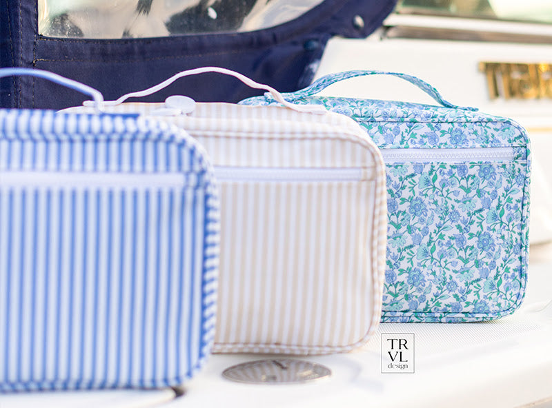 TRVL Hamptons Floral Collection