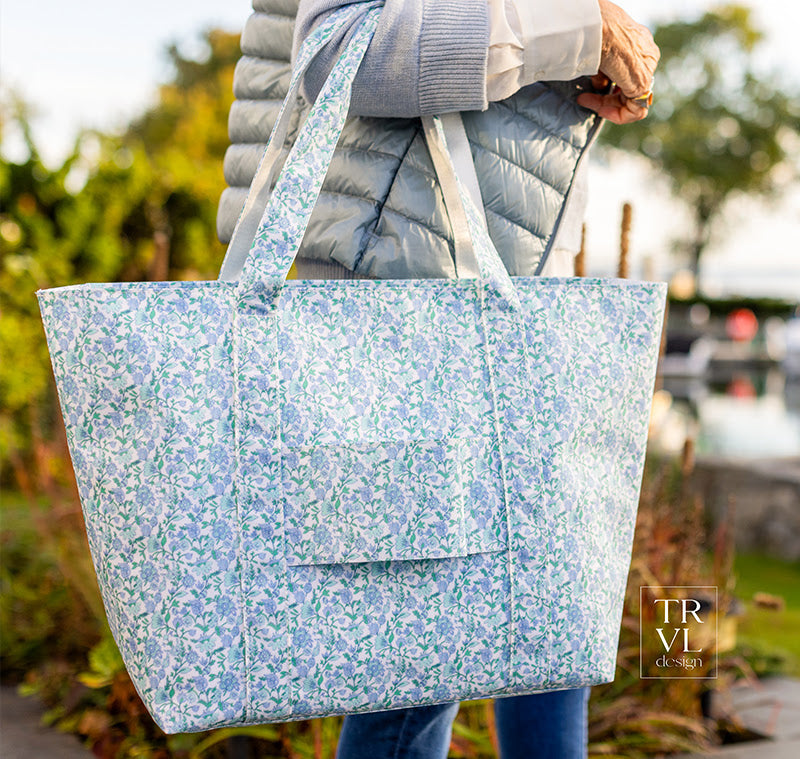 TRVL Hamptons Floral Collection