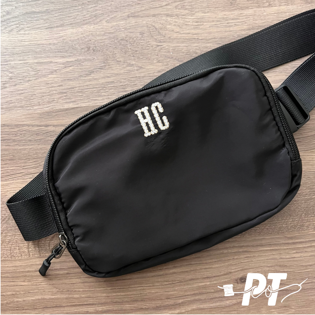 Crossbody Belt Bag