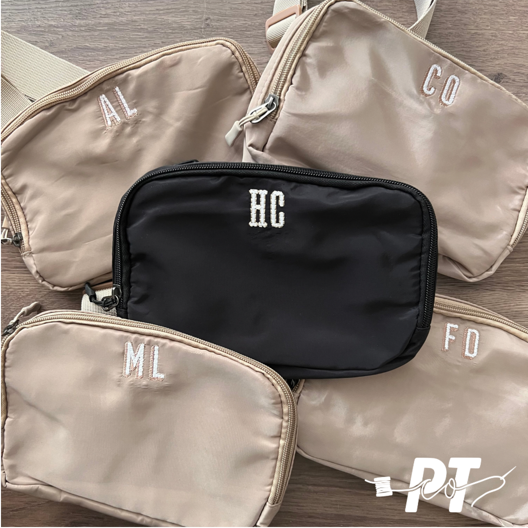 Crossbody Belt Bag