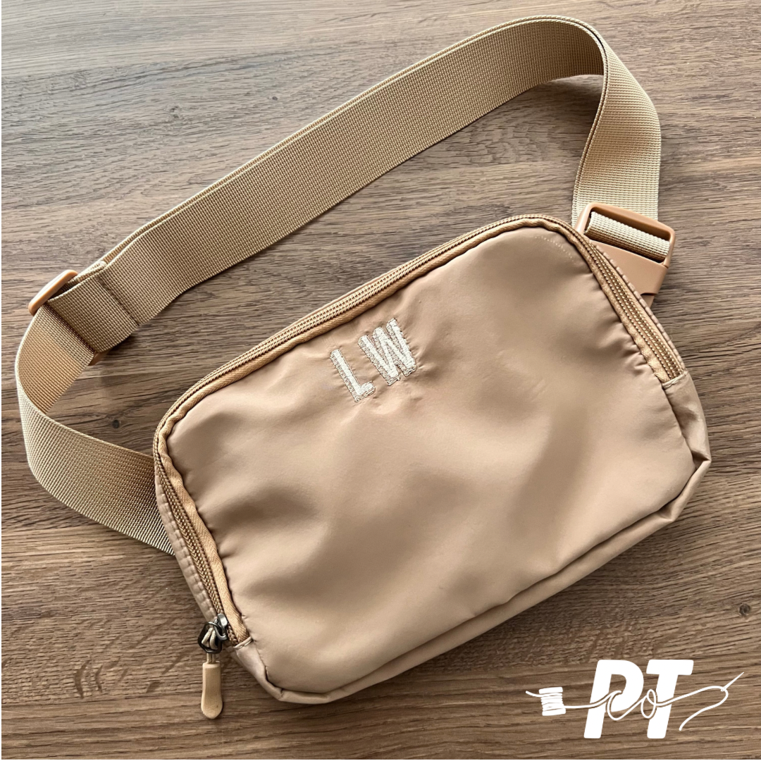 Crossbody Belt Bag