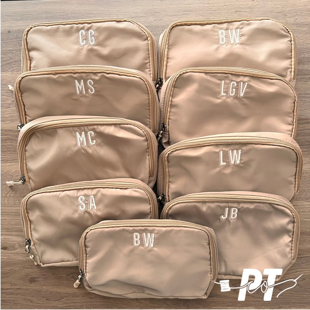 Crossbody Belt Bag