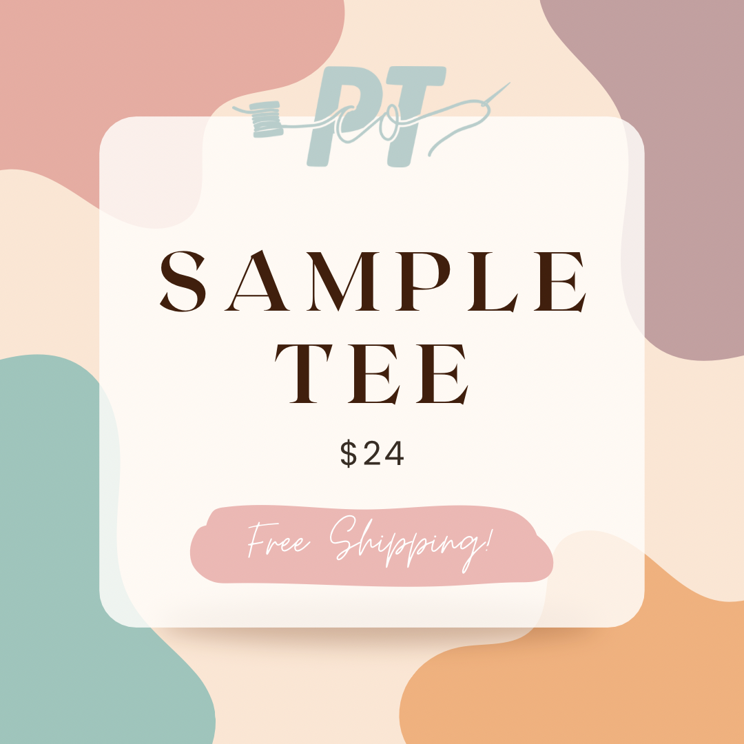 Peak Thread CO - Sample Tee