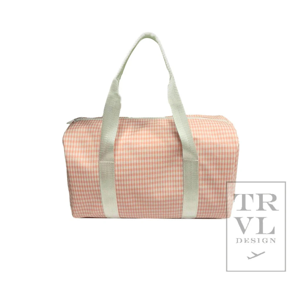 TRVL Mini Packer Duffel