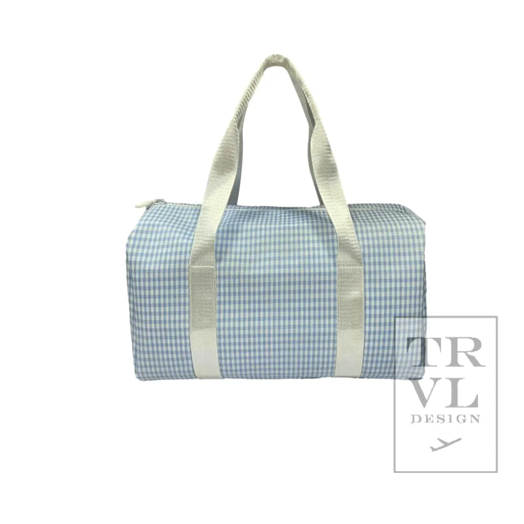 TRVL Mini Packer Duffel