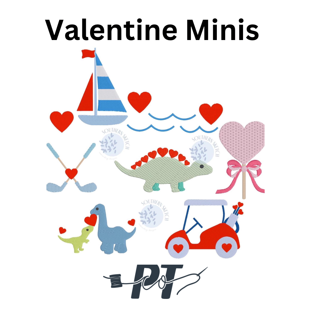 Valentine's Day Polo