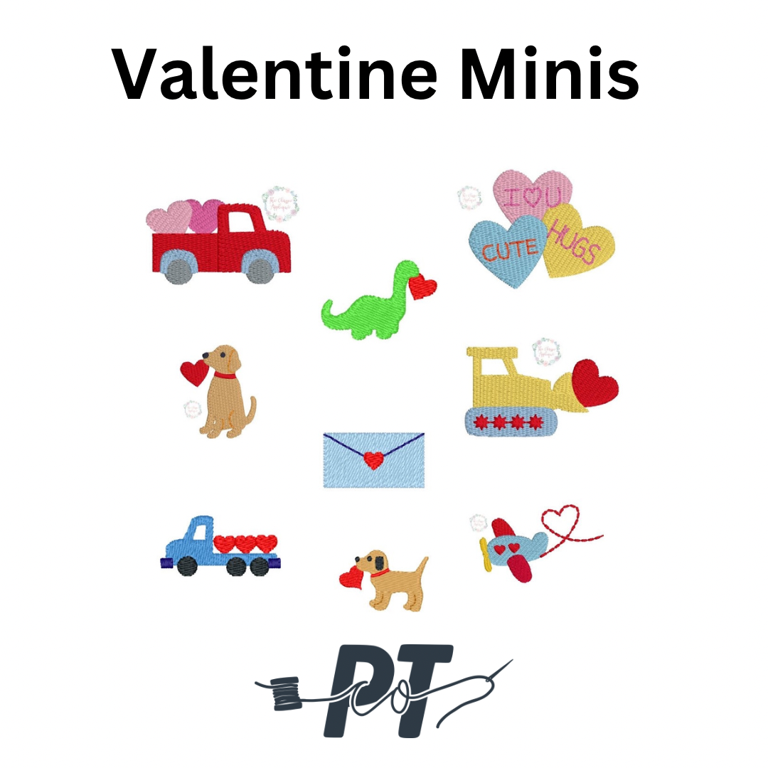 Valentine's Day Polo