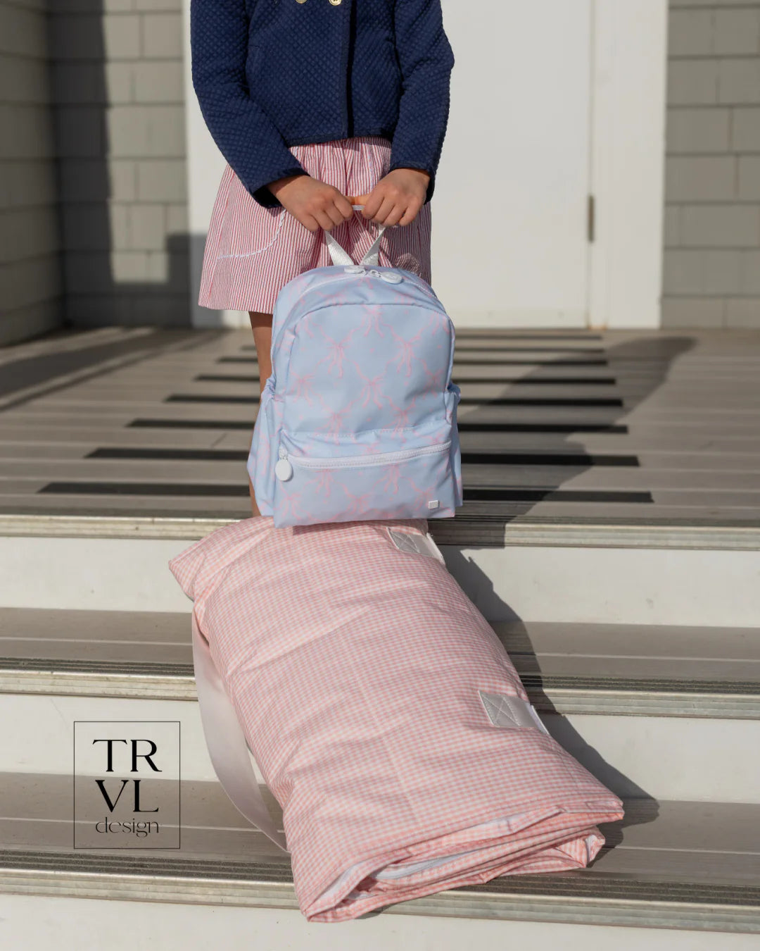 TRVL Eloise Bow Collection