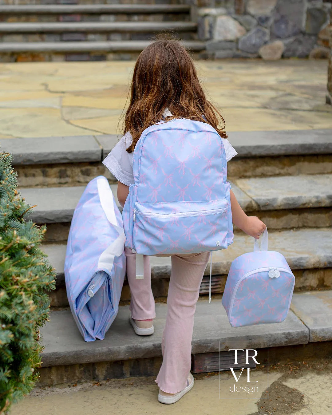 TRVL Eloise Bow Collection