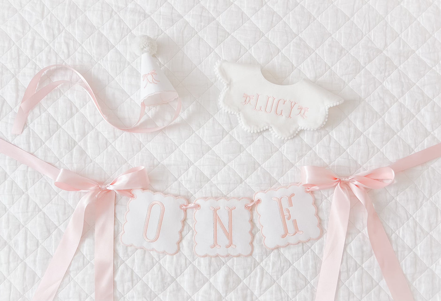 Scalloped Birthday Suite