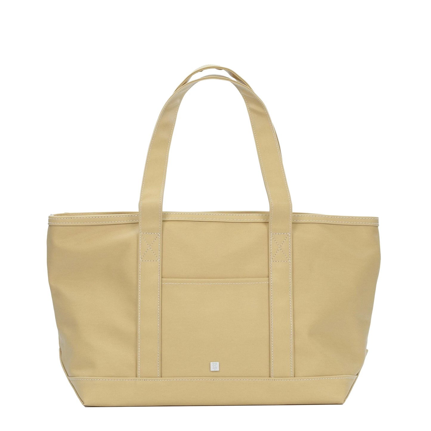 TRVL Coated Canvas Tote - Medium