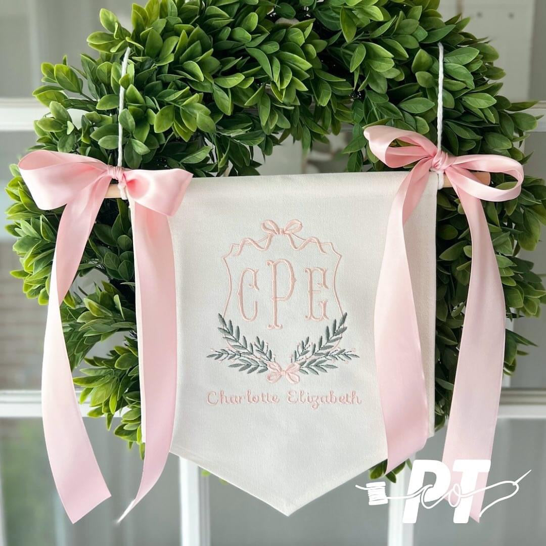 Bows and Branches Banner