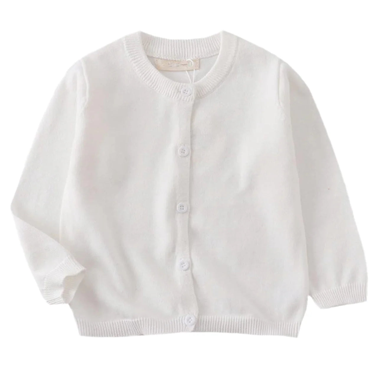 Classic Crewneck Cardigan PRE-ORDER
