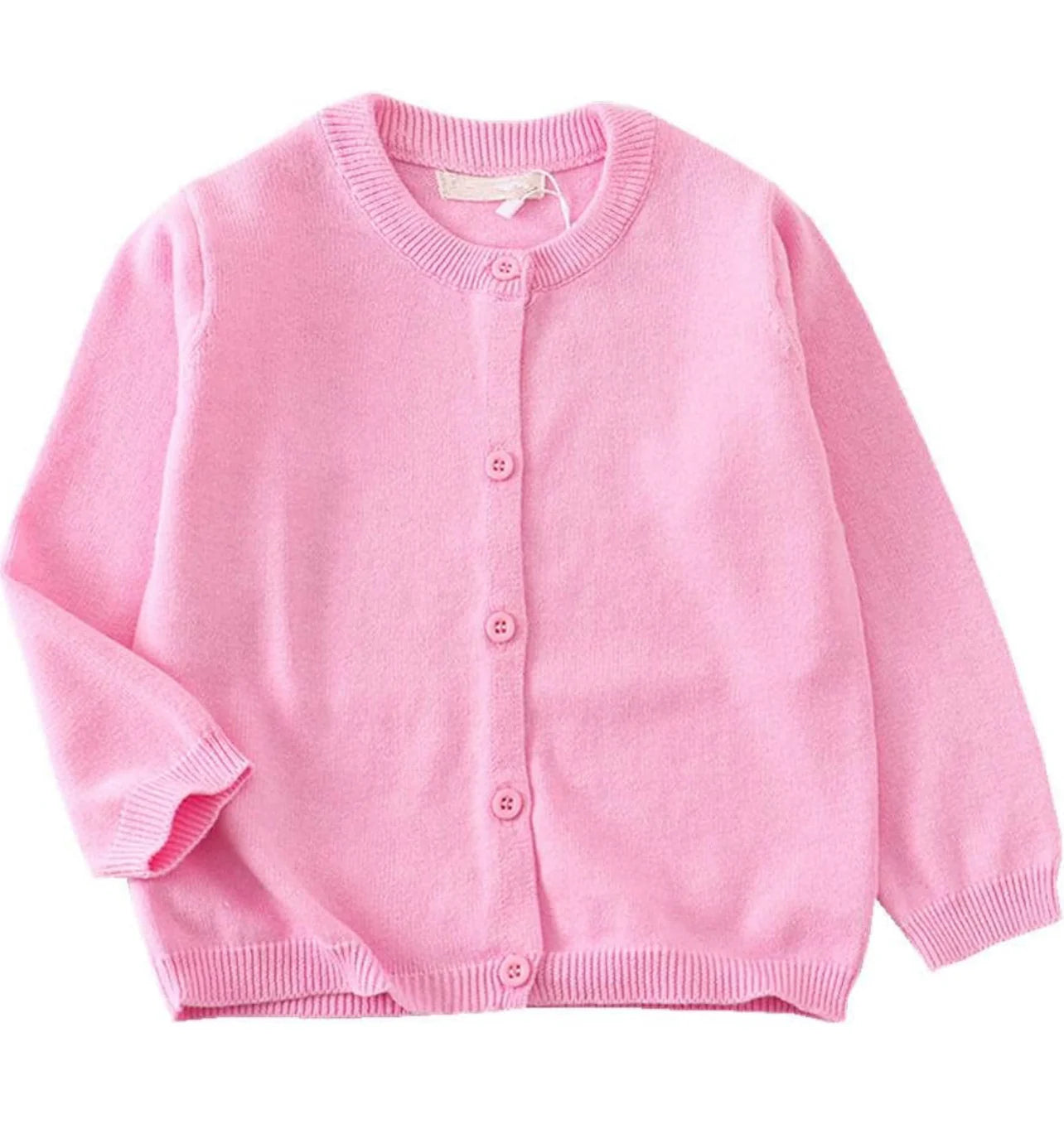 Classic Crewneck Cardigan PRE-ORDER