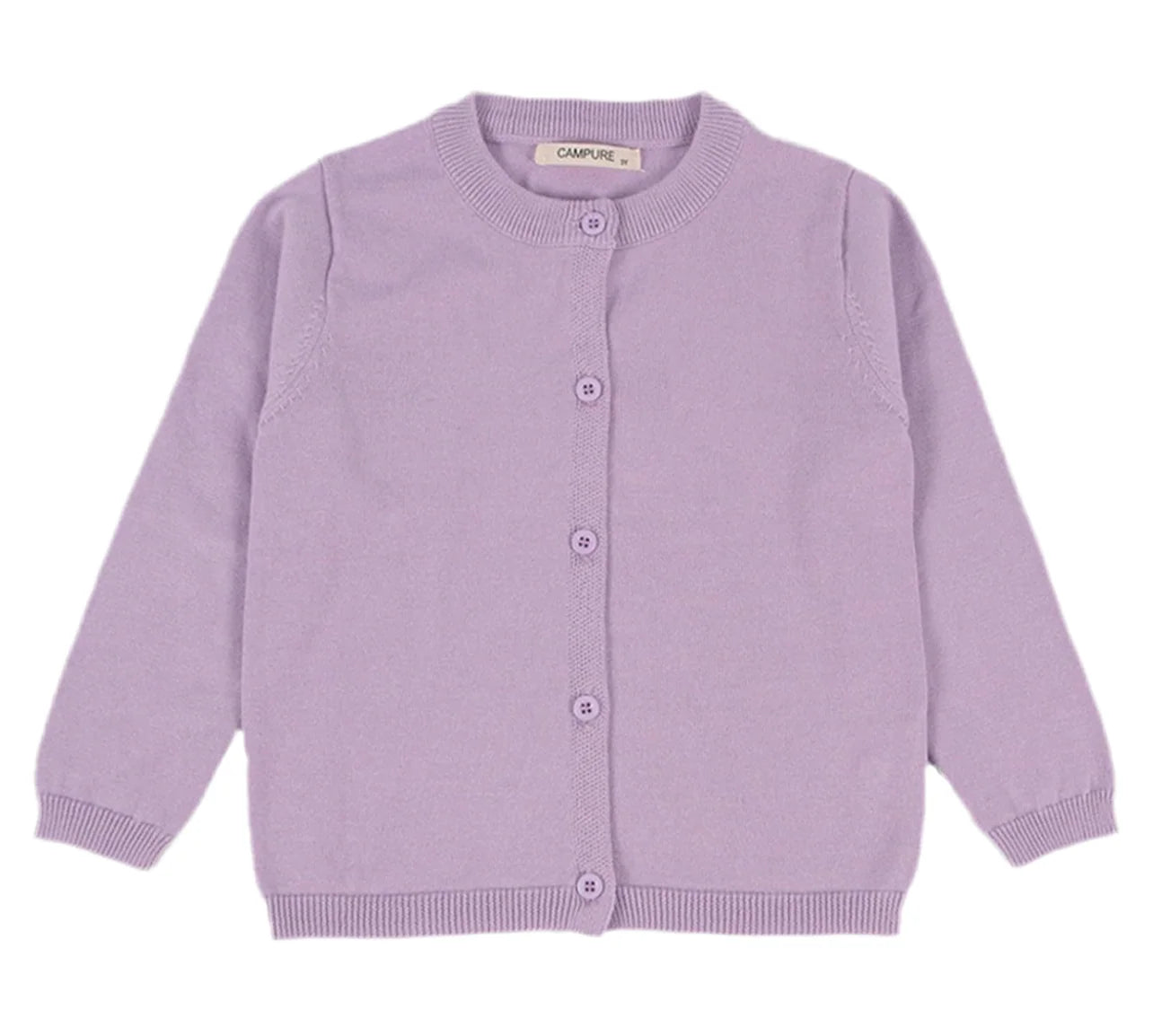 Classic Crewneck Cardigan PRE-ORDER