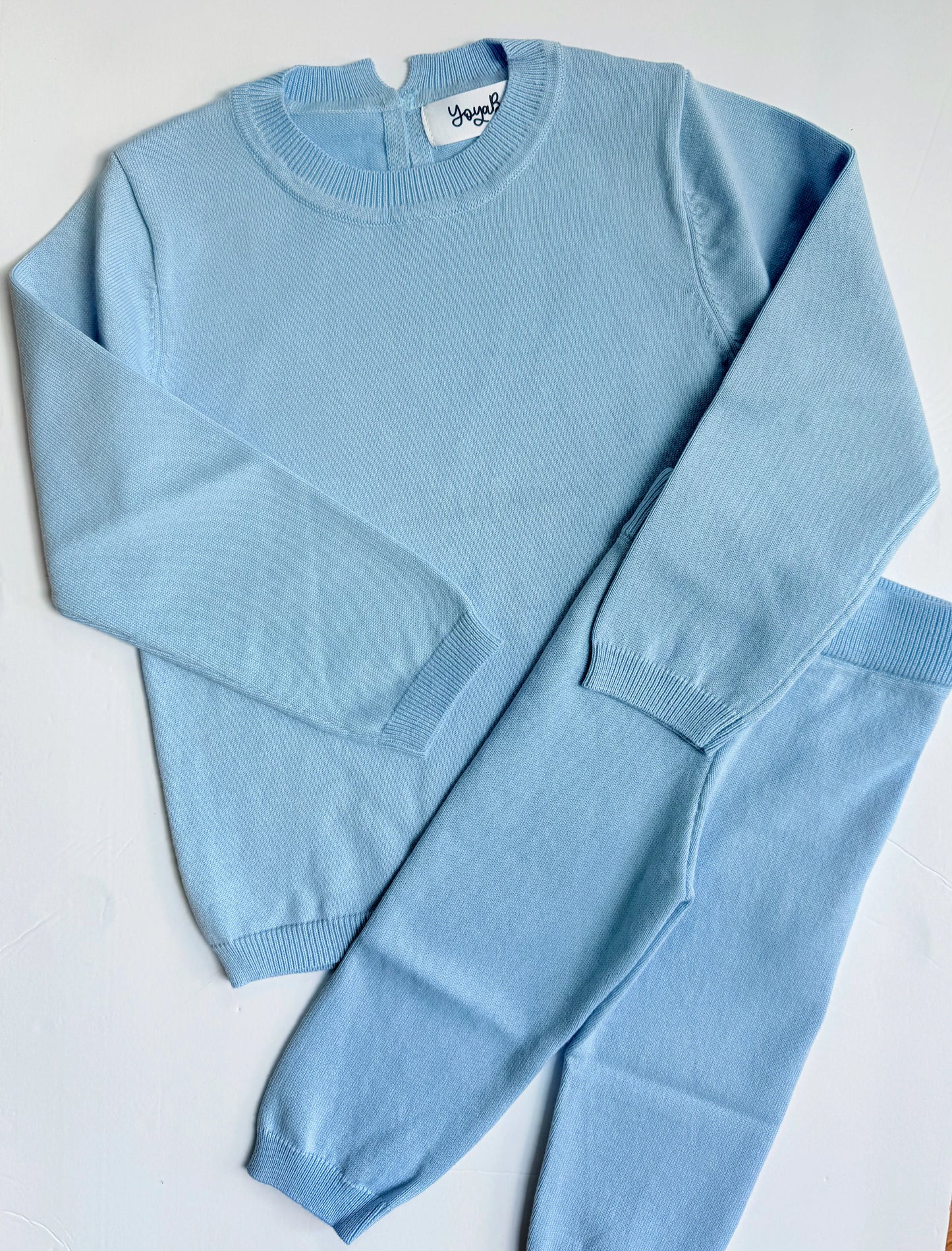 Crewneck Sweater Set PRE-ORDER