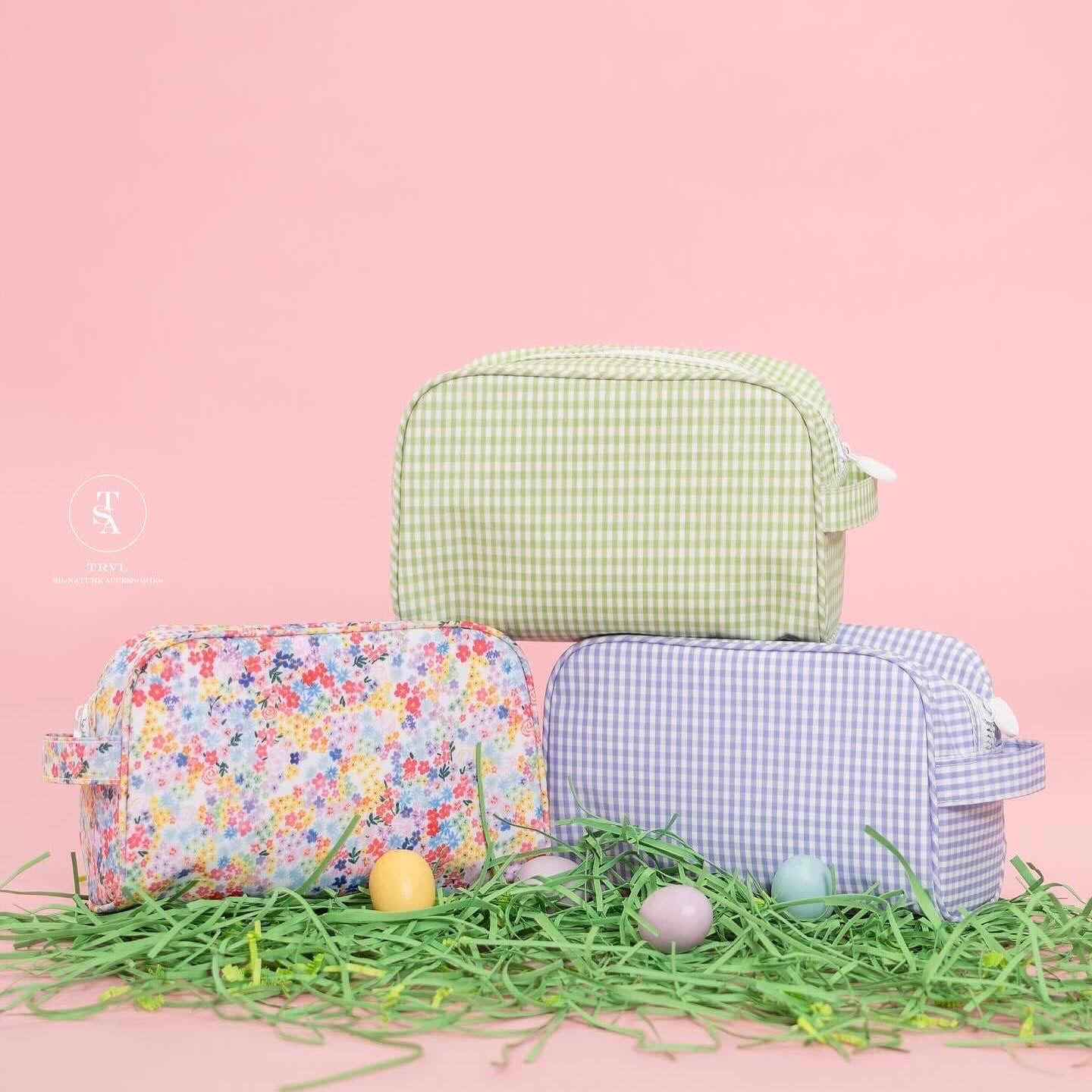 TRVL Stowaway Toiletry Bag