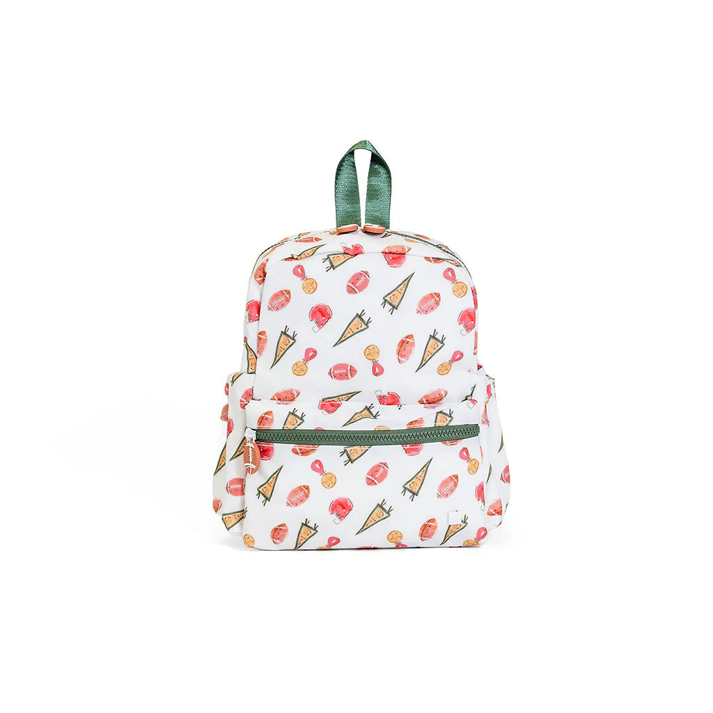 TRVL Mini Backer