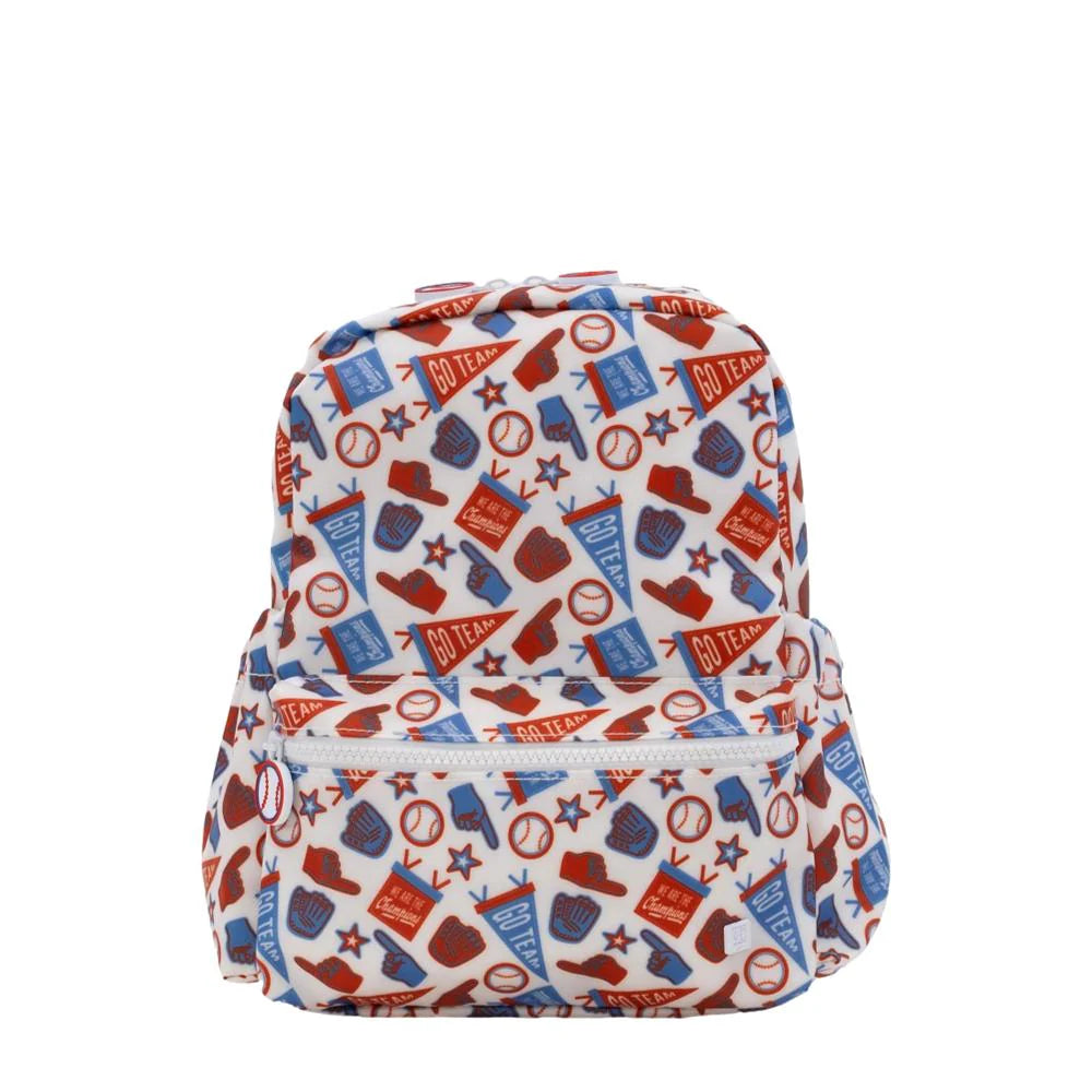 TRVL Mini Backer