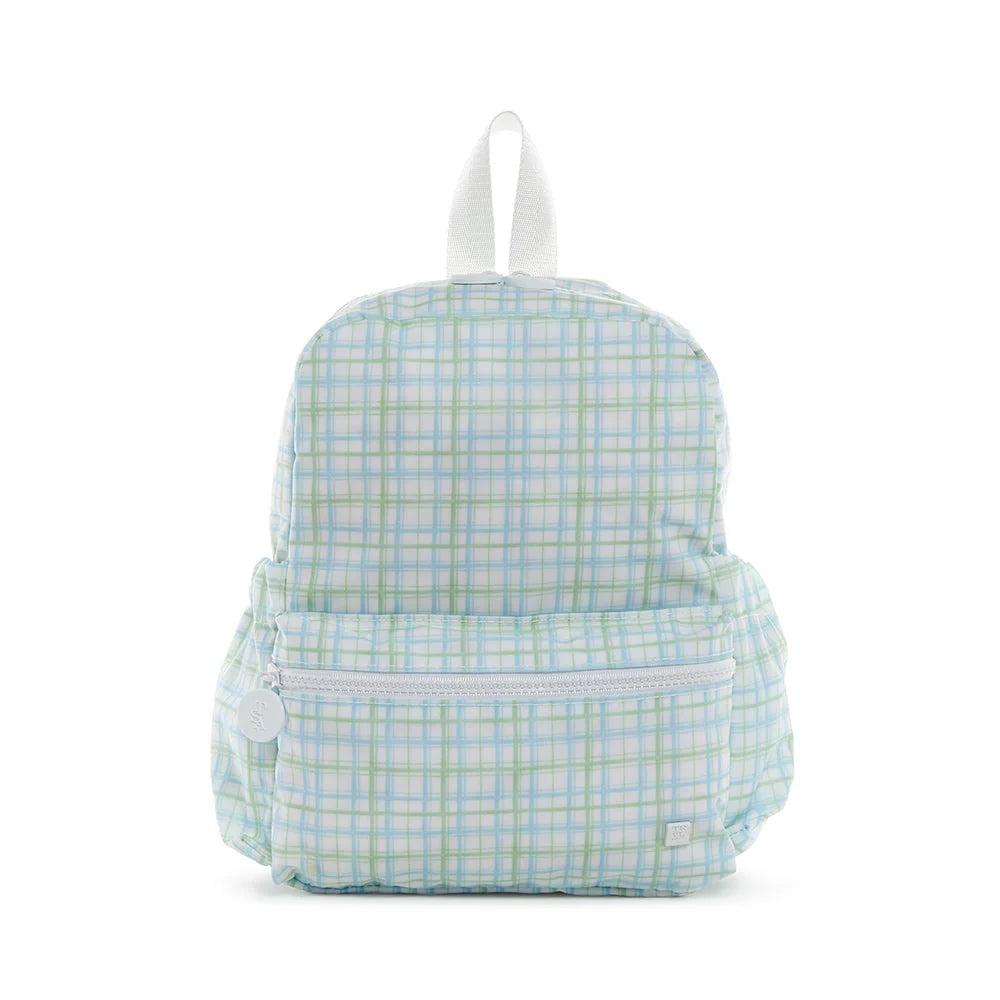TRVL Mini Backer