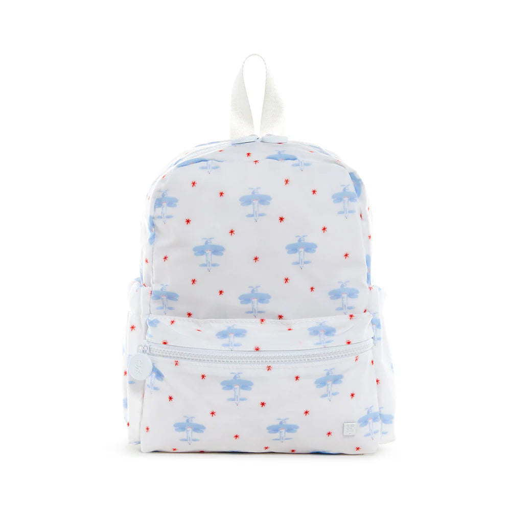 TRVL Mini Backer