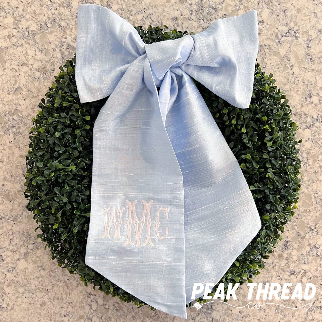 Silk Baby Swaddle Sash