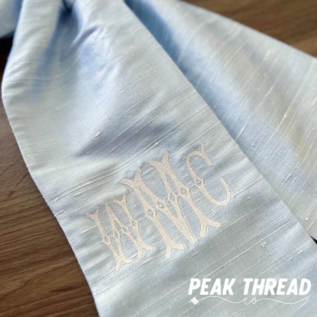 Silk Baby Swaddle Sash